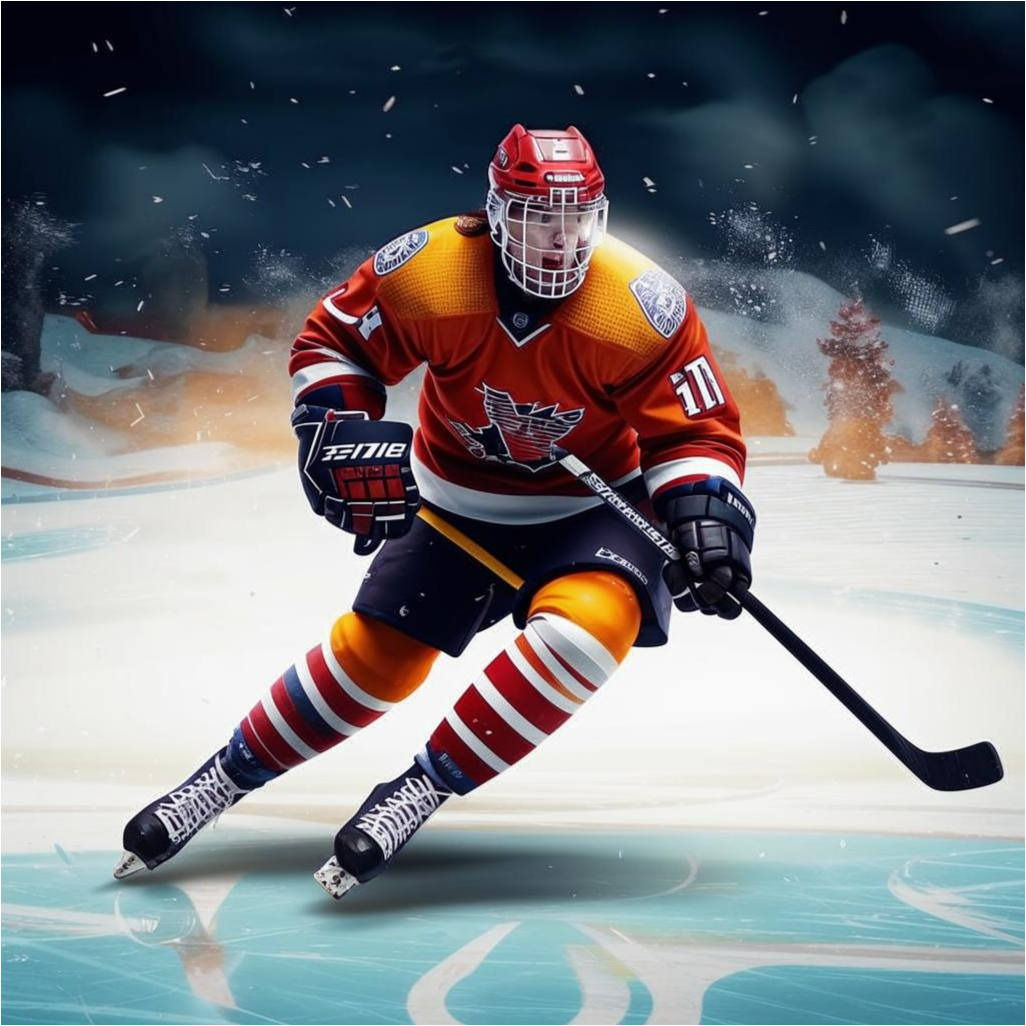 Hockey Game